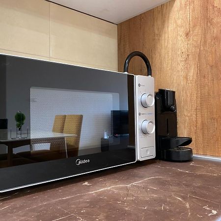 S Apartment สโกเปีย ภายนอก รูปภาพ