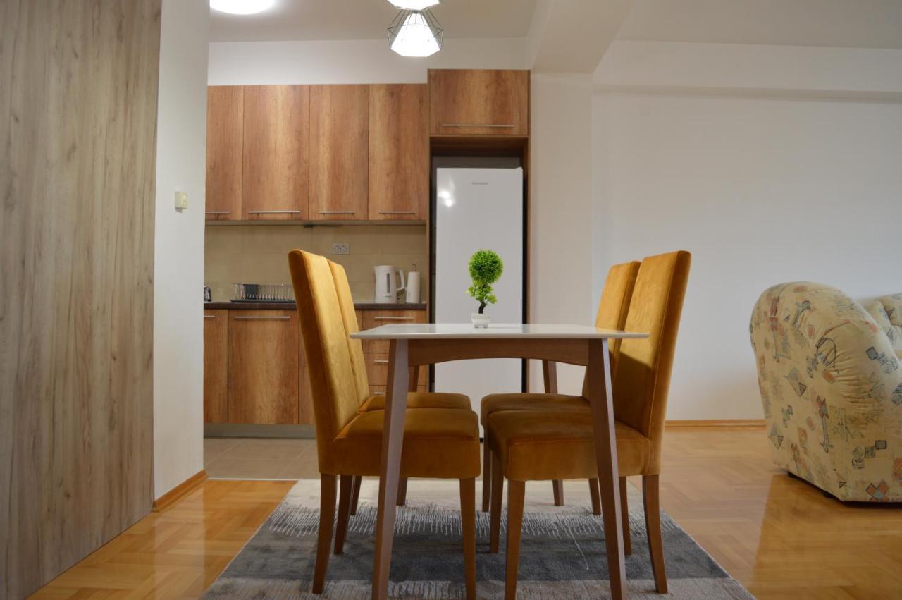 S Apartment สโกเปีย ภายนอก รูปภาพ