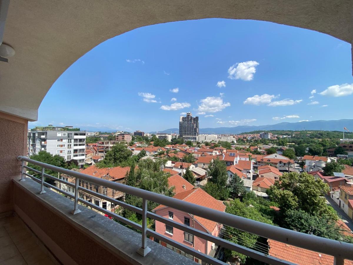 S Apartment สโกเปีย ภายนอก รูปภาพ
