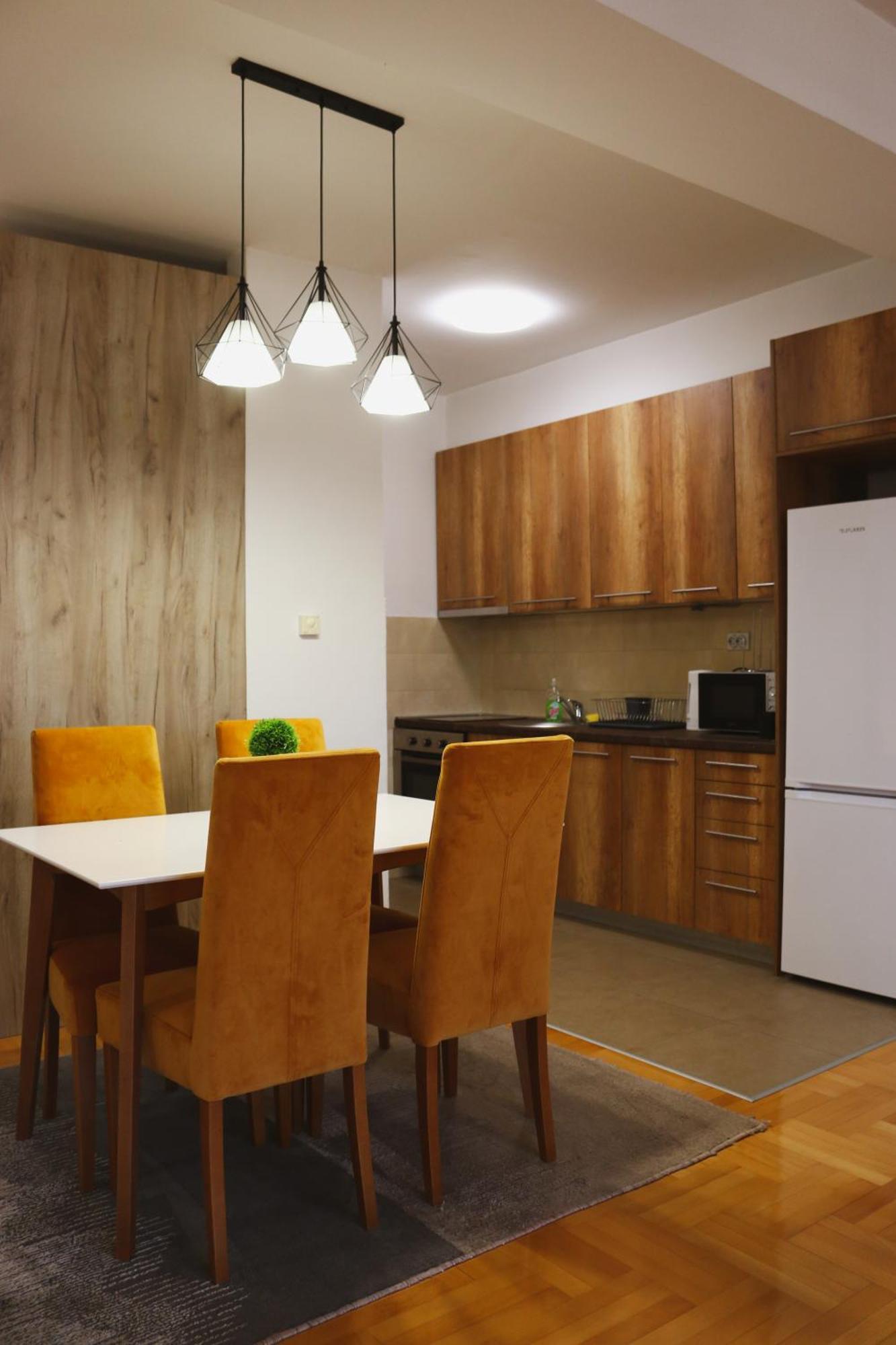 S Apartment สโกเปีย ภายนอก รูปภาพ
