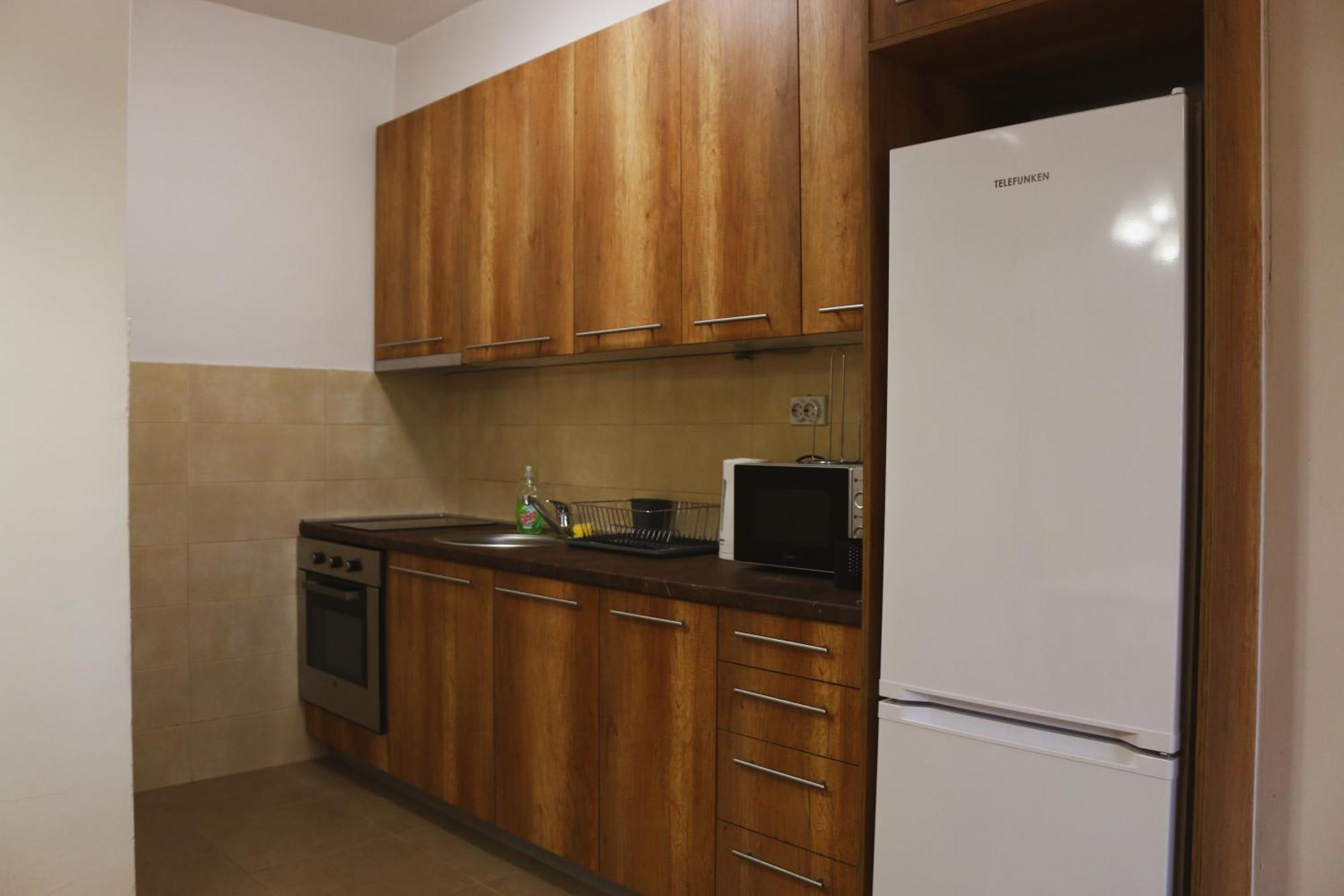 S Apartment สโกเปีย ภายนอก รูปภาพ
