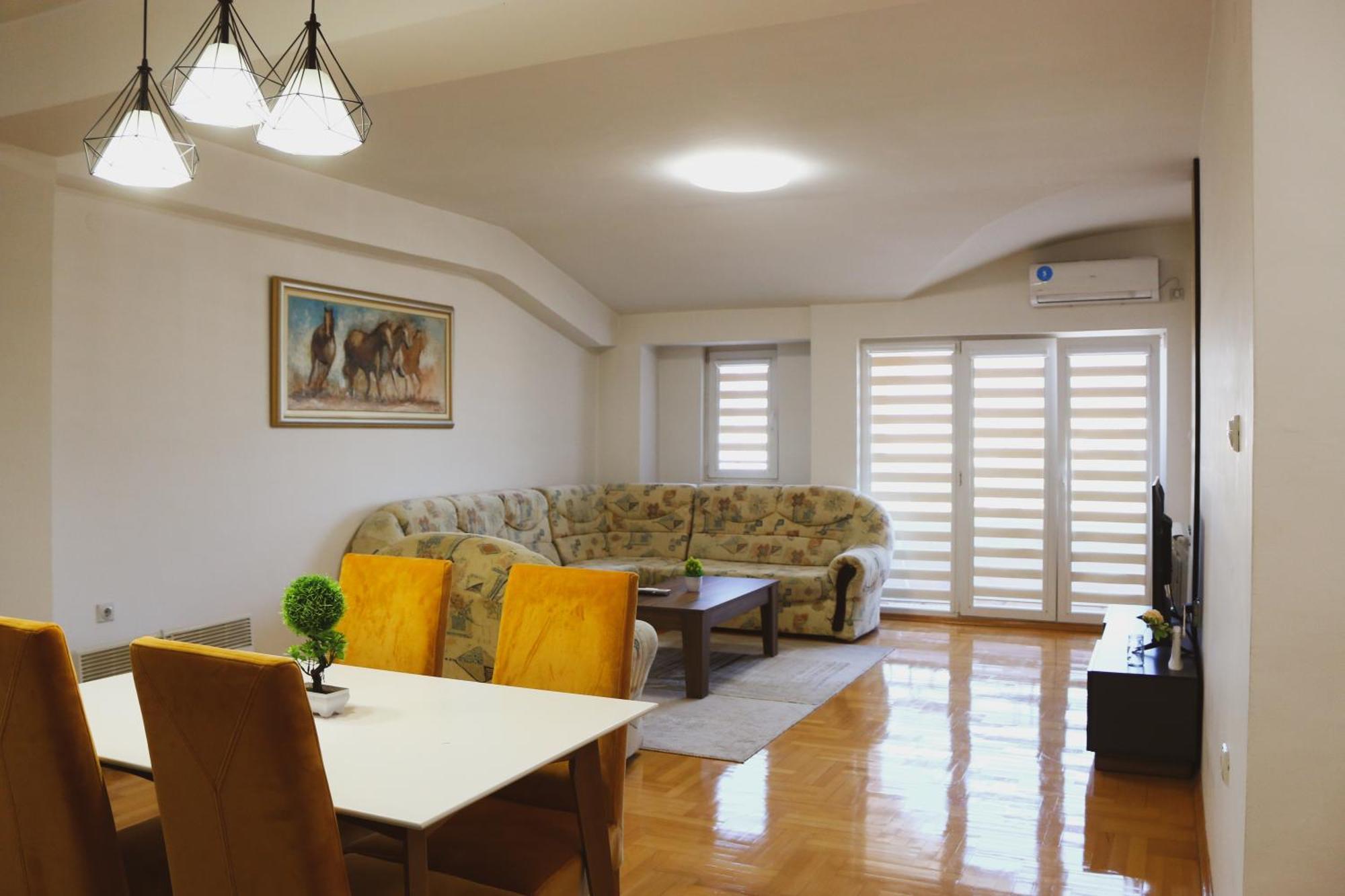 S Apartment สโกเปีย ภายนอก รูปภาพ