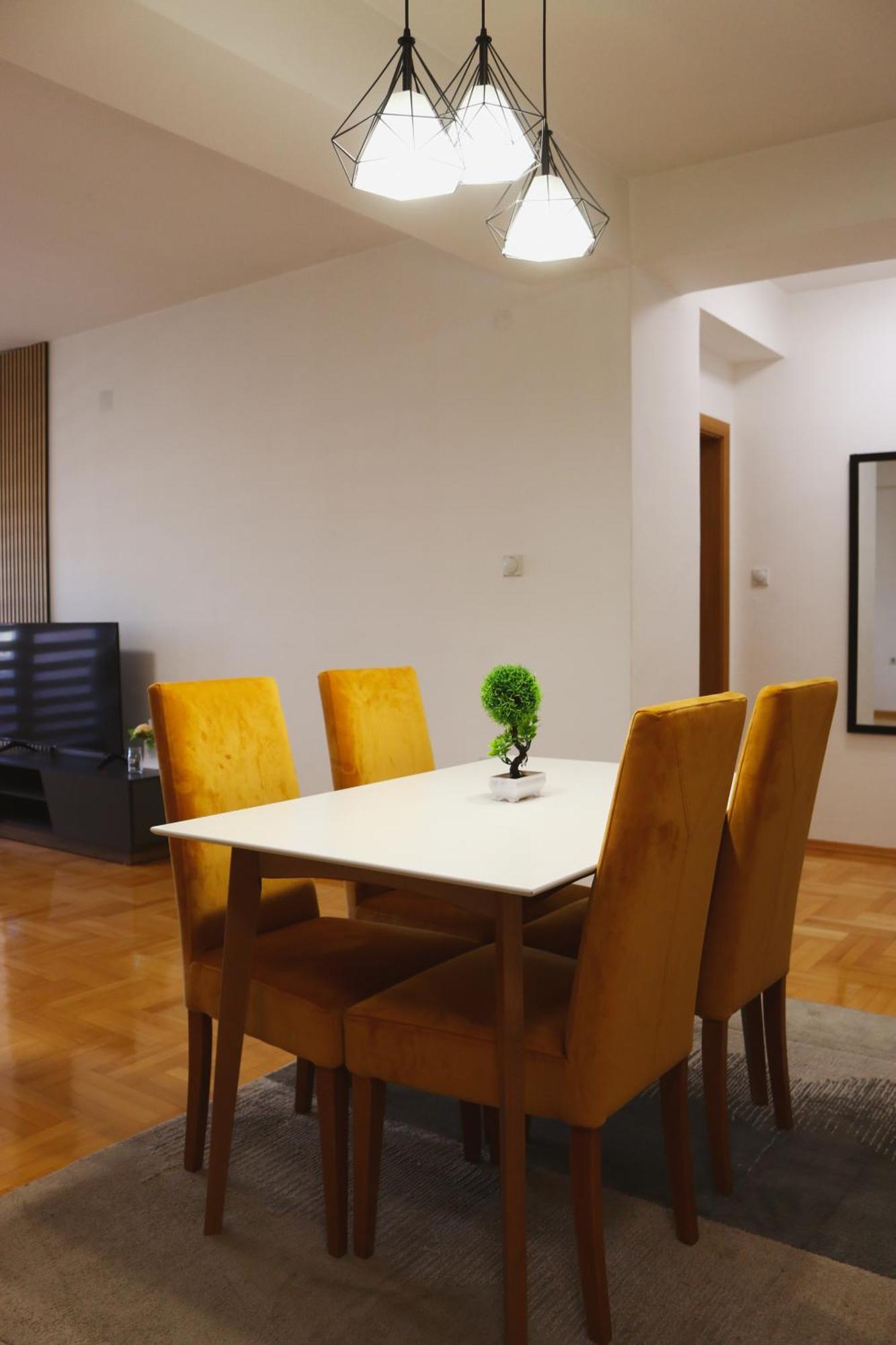 S Apartment สโกเปีย ภายนอก รูปภาพ
