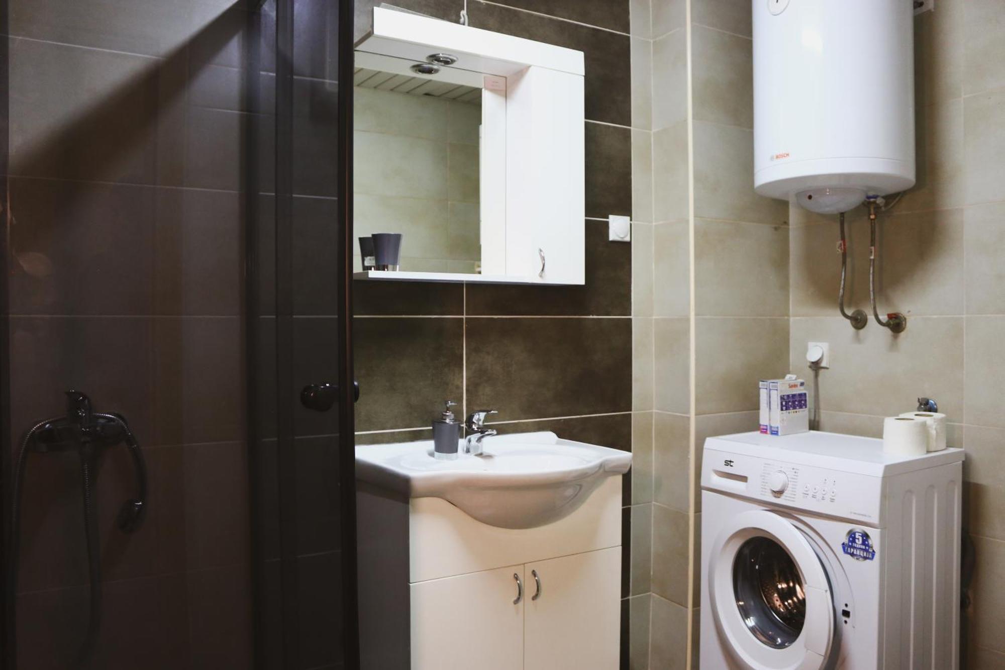 S Apartment สโกเปีย ภายนอก รูปภาพ