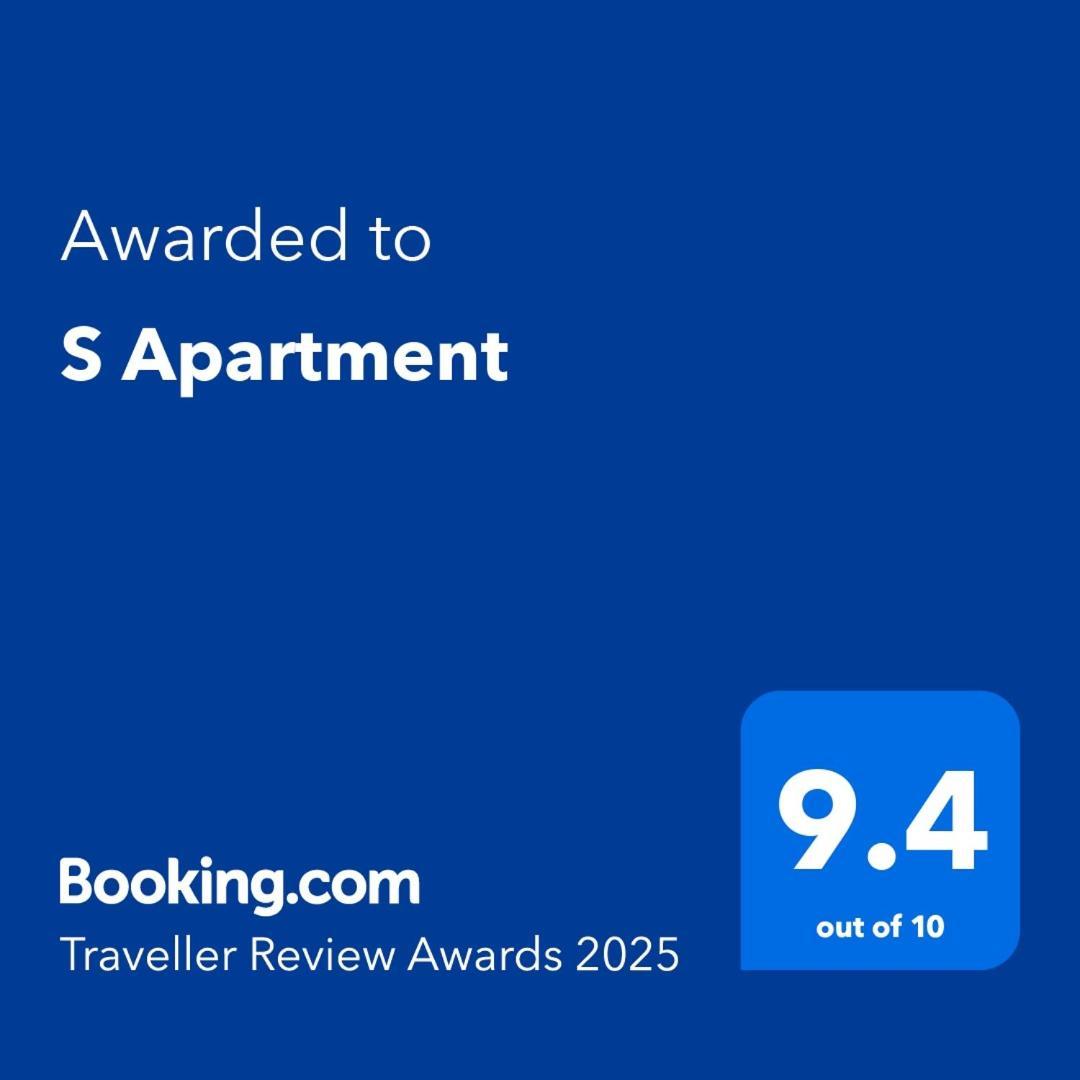 S Apartment สโกเปีย ภายนอก รูปภาพ